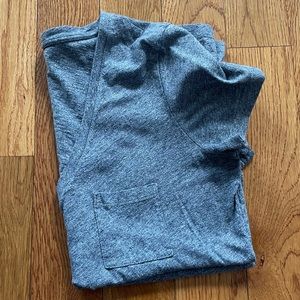 Madewell Whisper Cotton V-Neck Pocket Tee